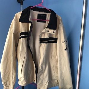 Vintage xl nautica wind breaker